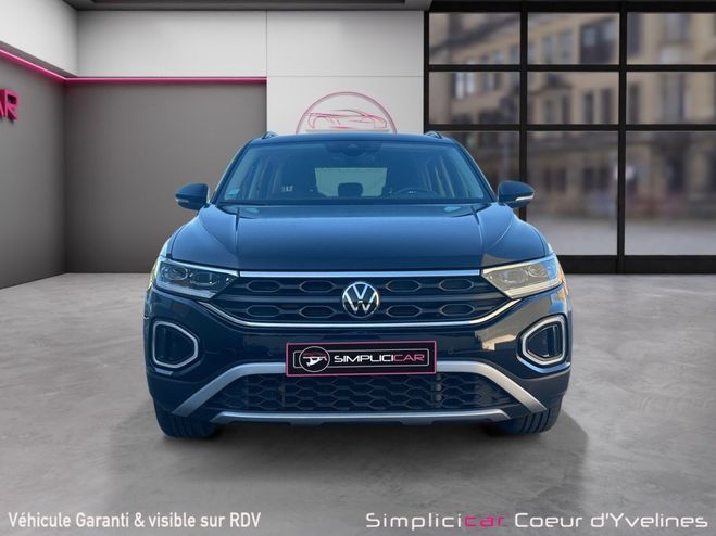 Volkswagen T Roc 1.5 TSI EVO2 150 LIFE PLUS DSG7 Autre de 2023