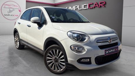 Fiat 500 Lounge 2018 d'occasion a Genay (69)