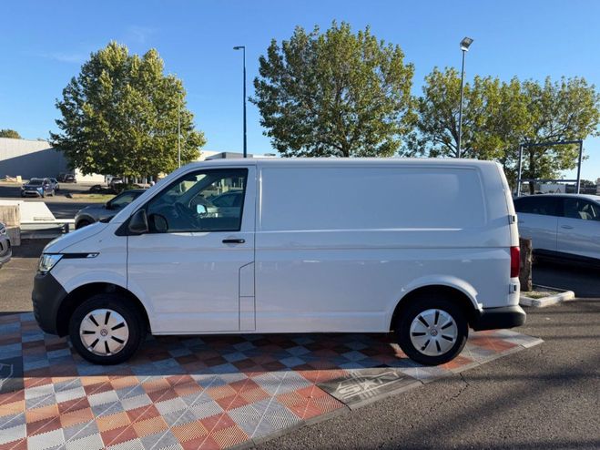 Volkswagen Transporter T6 L1H1 2.0 TDI 110 BV5 Bluemotion BUSIN Blanc de 2023