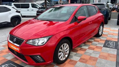Seat Ibiza TGI 90 EDITION 2020 d'occasion a Lescure-d'Albigeois (81)