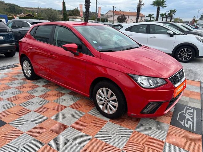 Seat Ibiza TGI 90 EDITION Rouge Clair de 2020
