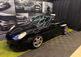 voir détails -Porsche 911 Type 996 Carrera 4 Toit ouvrant CARPLAY à Saint-Maur-des-Fossés (94) Voir détails -Porsche 911 Type 996 Carrera 4 Toit ouvrant CARPLAY à Saint-Maur-des-Fossés (94)