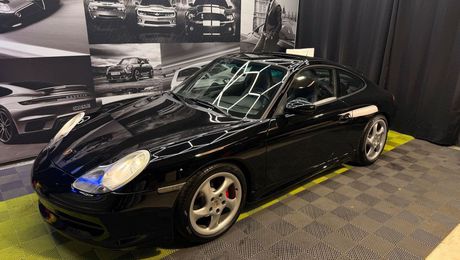 Porsche 911 Type 996 Carrera 4 Toit ouvrant CARPLAY 1998 d'occasion a Saint-Maur-des-Foss�s (94)