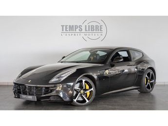  Voir d&eacute;tails -Ferrari FF 6.3i V12 - BVR . &agrave; Vesoul (70)