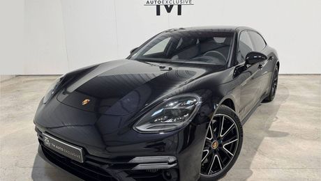 Porsche Panamera Turbo S V8 4.0 700 Hybrid Sport Turismo 2023 d'occasion a Monistrol-sur-Loire (43)