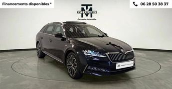  Voir d&eacute;tails -Skoda Superb Combi 2.0 TDI 200 SCR DSG7 4x4 Laurin &  &agrave; Monistrol-sur-Loire (43)