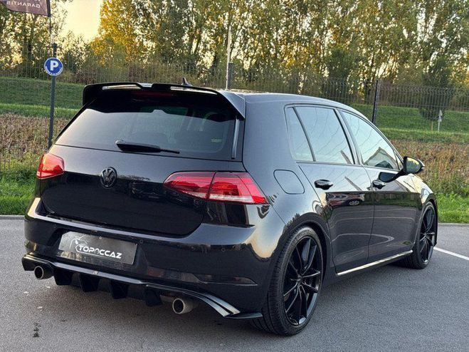 Volkswagen Golf VII 1.5 TSI EVO 150CH BLUEMOTION DSG7 PA NOIR de 2018