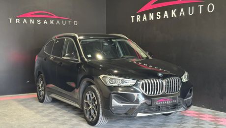 BMW X1 xDrive 18d 150 ch X Line 2022 d'occasion a Avignon (84)