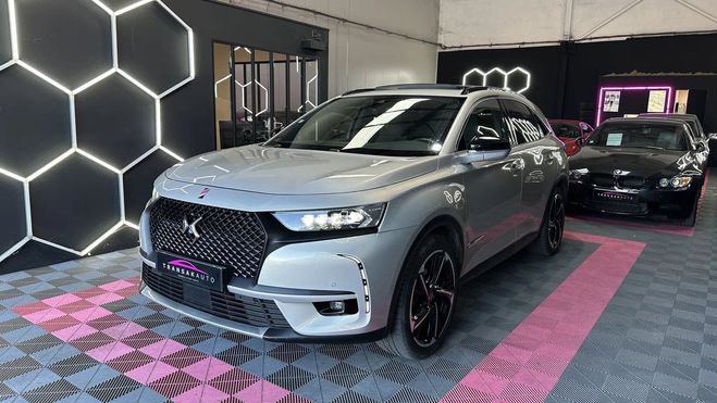 Citroen DS7 Performance Line 2.0 HDi 180 cv Toit Ouv Gris de 2020