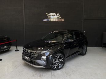  Voir d&eacute;tails -Hyundai Tucson (4) 1.6 CRDI 136 DCT-7 HYBRID 48V N LINE &agrave; Saran (45)