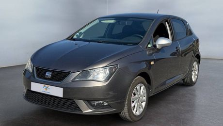Seat Ibiza 1.6 TDI 105 STYLE BVM5 ? DISTRIBUTION FA 2015 d'occasion a Serres-Castet (64)