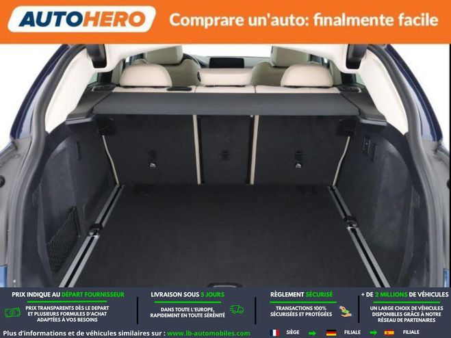BMW X4 xDrive30i 252 ch BVA Bleu M�tallique de 2018