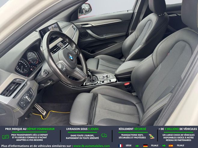 BMW X2 M35i 306 ch BVA Blanc de 2021