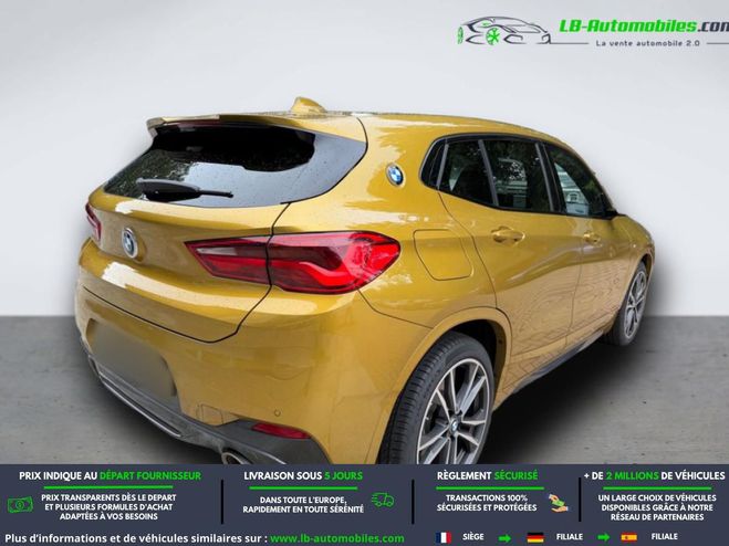 BMW X2 M35i 306 ch BVA Or M�tallique de 2019