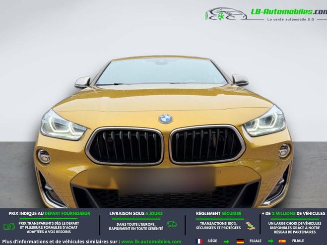 BMW X2 M35i 306 ch BVA Or M�tallique de 2019