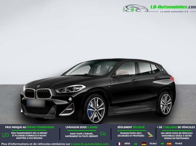 BMW X2 M35i 306 ch BVA Noir M�tallique de 2020