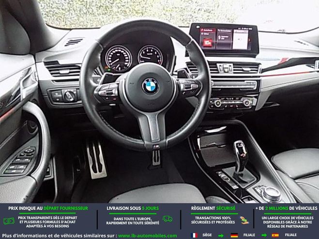 BMW X2 M35i 306 ch BVA  de 2021