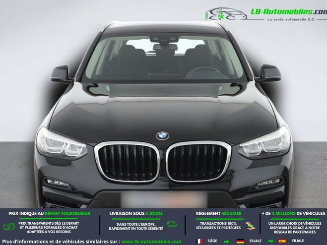 BMW X3 xDrive 20i 184ch BVA Noir de 2021