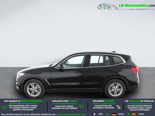 BMW X3 xDrive 20i 184ch BVA Noir de 2021