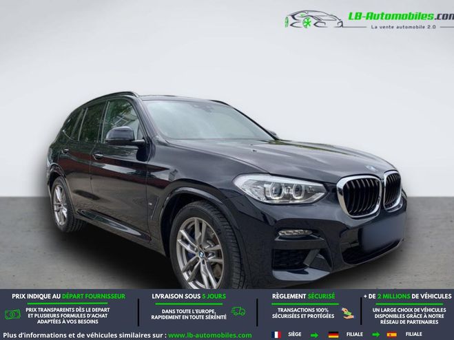 BMW X3 xDrive 30e 292ch BVA Noir M�tallique de 2021