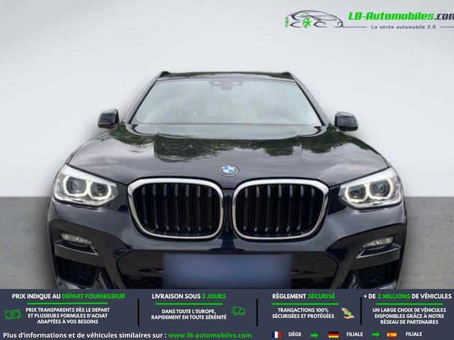 BMW X3 xDrive 30e 292ch BVA Noir M�tallique de 2021