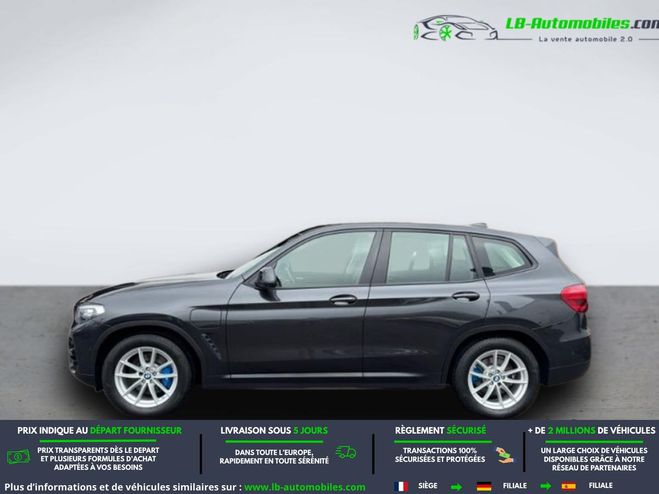 BMW X3 xDrive 30e 292ch BVA Gris M�tallique de 2021