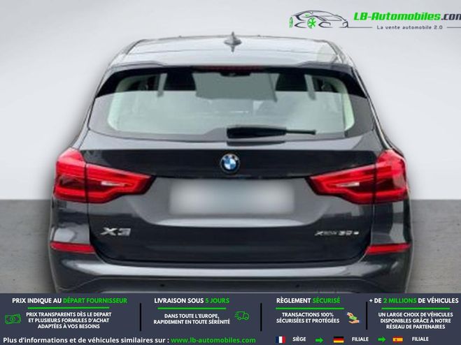 BMW X3 xDrive 30e 292ch BVA Gris M�tallique de 2021