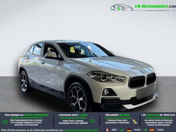  Voir d&eacute;tails -BMW X2 sDrive 20i 192 ch BVA &agrave; Beaupuy (31)