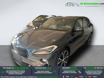  Voir d&eacute;tails -BMW X2 sDrive 20i 192 ch BVA &agrave; Beaupuy (31)