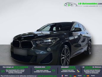  Voir d&eacute;tails -BMW X2 sDrive 20i 192 ch BVA &agrave; Beaupuy (31)