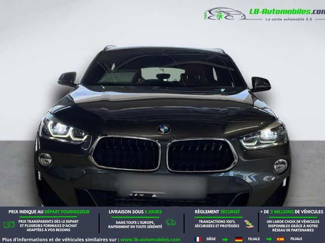 BMW X2 sDrive 20i 192 ch BVA Gris M�tallique de 2019