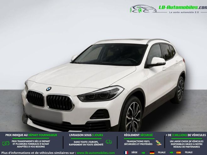 BMW X2 sDrive 20i 192 ch BVA Blanc de 2020
