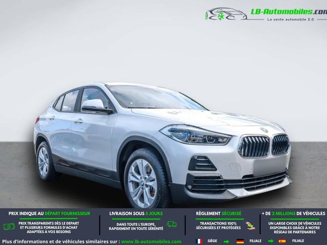 BMW X2 xDrive 25e 220 ch BVA Blanc M�tallique de 2021