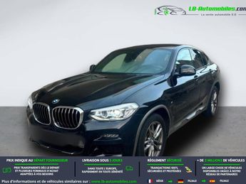  Voir d&eacute;tails -BMW X4 xDrive20d 190 ch BVA &agrave; Beaupuy (31)