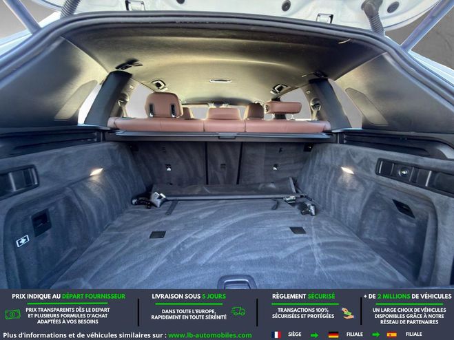 BMW X5 xDrive45e 394 ch BVA Blanc de 2020