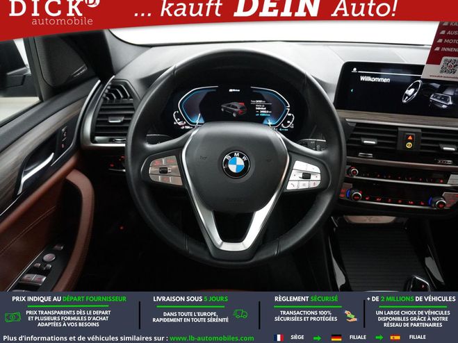 BMW X3 xDrive 30e 292ch BVA Blanc M�tallique de 2021