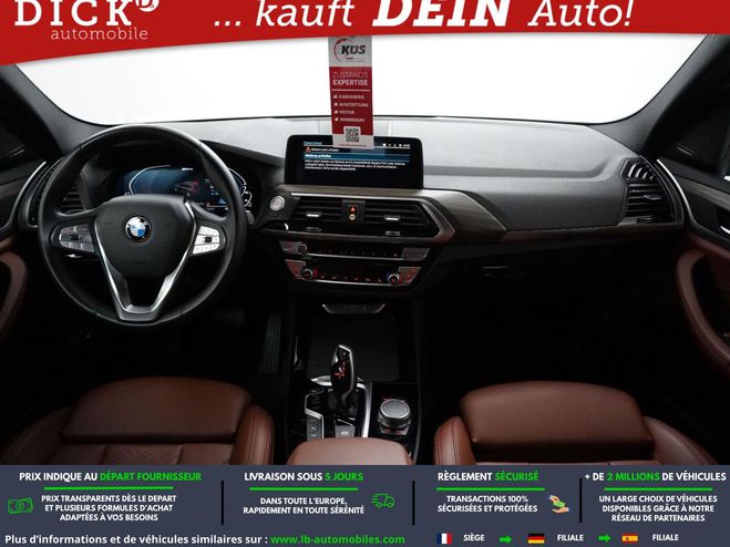 BMW X3 xDrive 30e 292ch BVA Blanc M�tallique de 2021