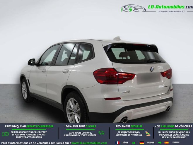 BMW X3 xDrive 30e 292ch BVA Blanc M�tallique de 2021