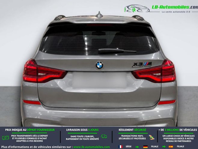 BMW X3 COMPETITION XDRIVE HEAD UP HARMAN KARDON Gris M�tallique de 2021