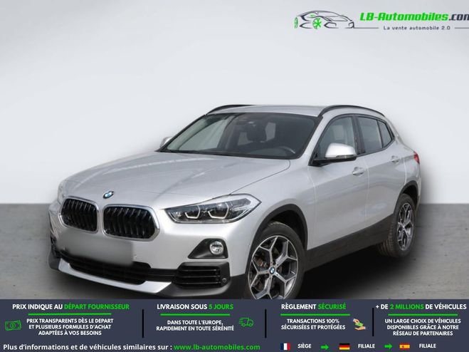 BMW X2 sDrive 20i 192 ch BVA Argent� M�tallique de 2019