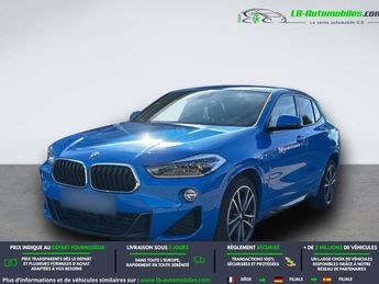  Voir d&eacute;tails -BMW X2 sDrive 18i 140 ch BVA &agrave; Beaupuy (31)