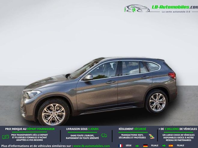 BMW X1 xDrive 20d 190 ch BVA Gris M�tallique de 2021
