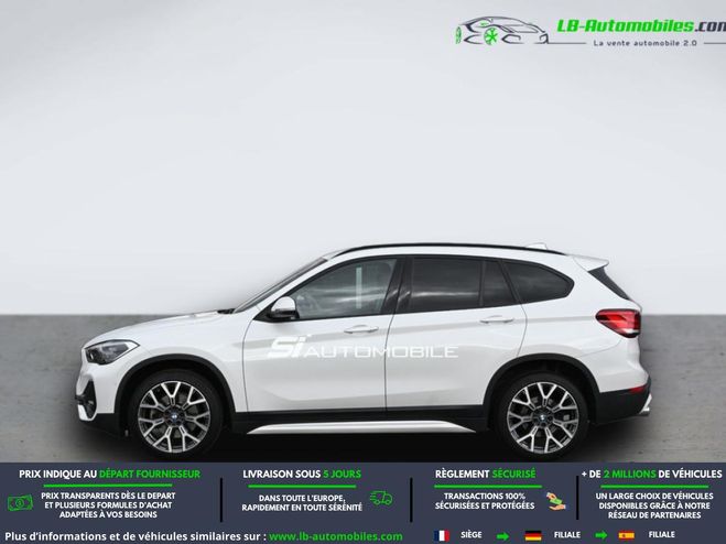 BMW X1 xDrive 20d 190 ch BVA Blanc M�tallique de 2020