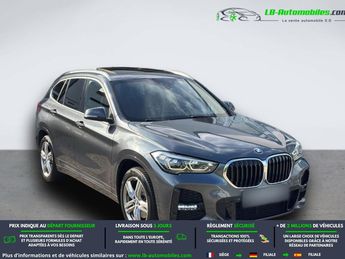  Voir d&eacute;tails -BMW X1 xDrive 20i 192 ch BVA &agrave; Beaupuy (31)