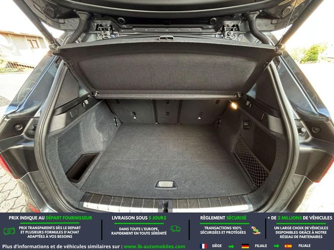 BMW X1 xDrive 20i 192 ch BVA Gris M�tallique de 2019
