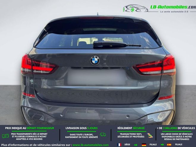 BMW X1 xDrive 20i 192 ch BVA Gris M�tallique de 2019
