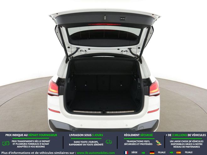 BMW X1 xDrive 25d 231 ch BVA Blanc de 2020