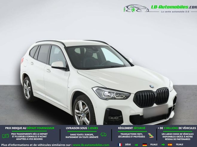 BMW X1 xDrive 25d 231 ch BVA Blanc de 2020