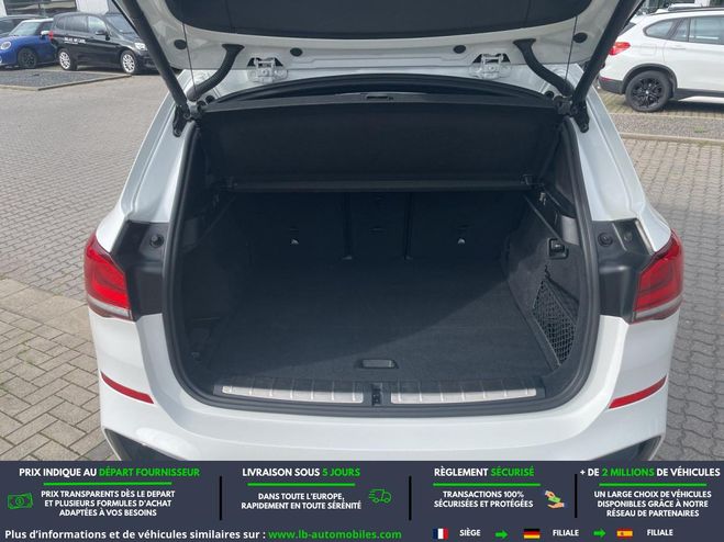 BMW X1 xDrive 20i 192 ch BVA Blanc de 2020