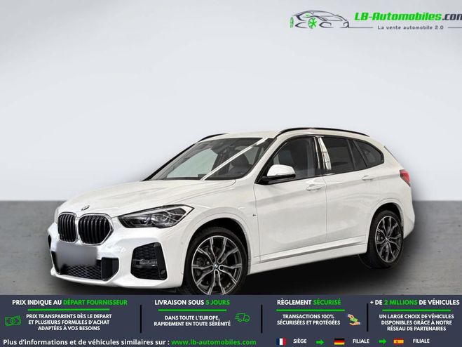 BMW X1 xDrive 20i 192 ch BVA Blanc de 2020